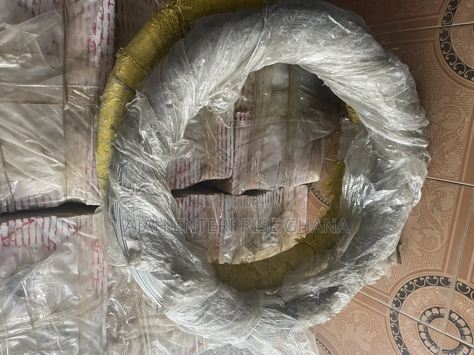 Binding Wire (25kg)
