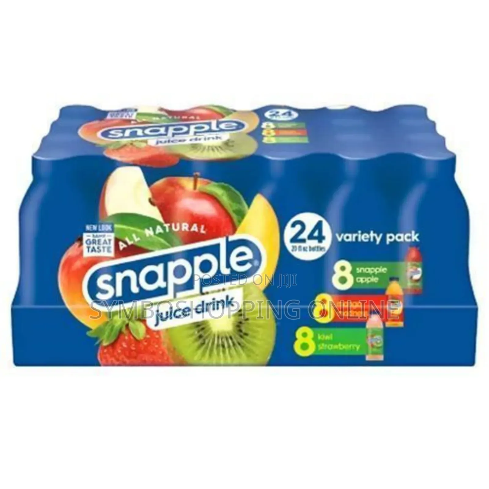 Snapple Juice Drink 591ml