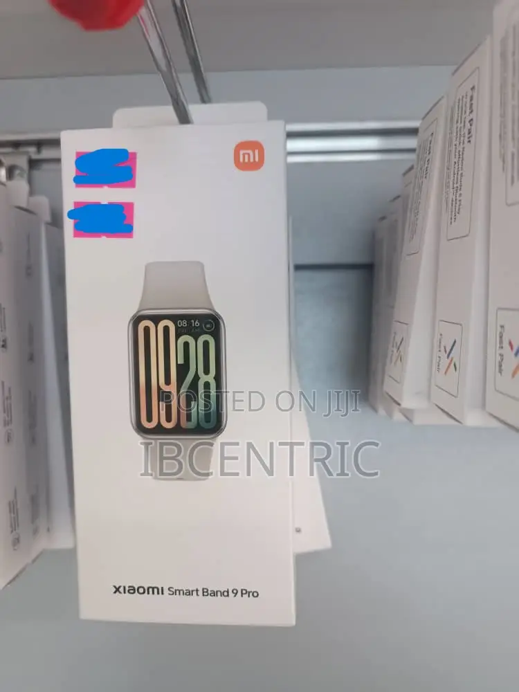 Xiaomi Band 9 Pro