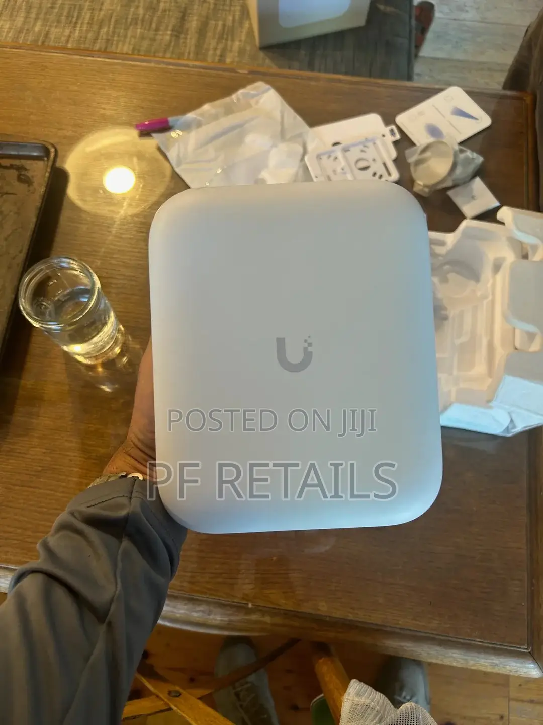 Ubiquiti Unifi 7 Outdoor(U7-Outdoor)