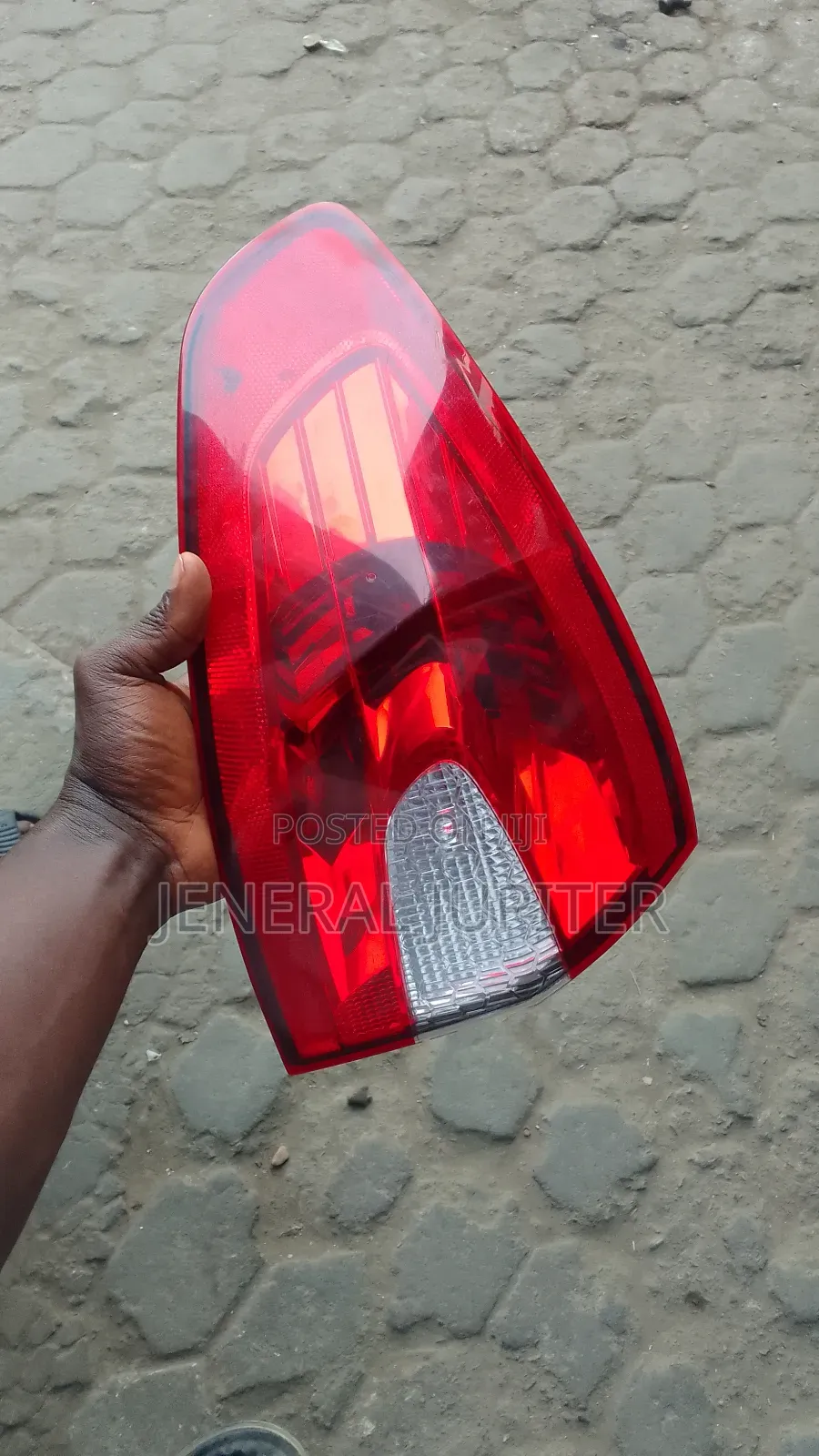 Ford Fiesta 2011-13 Tail Light Right Available.