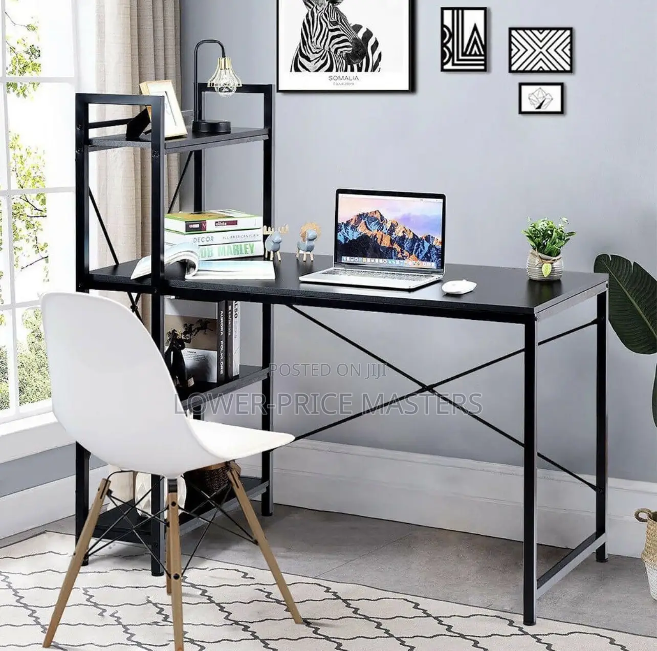 Tripple Layered Learning / Study Desk