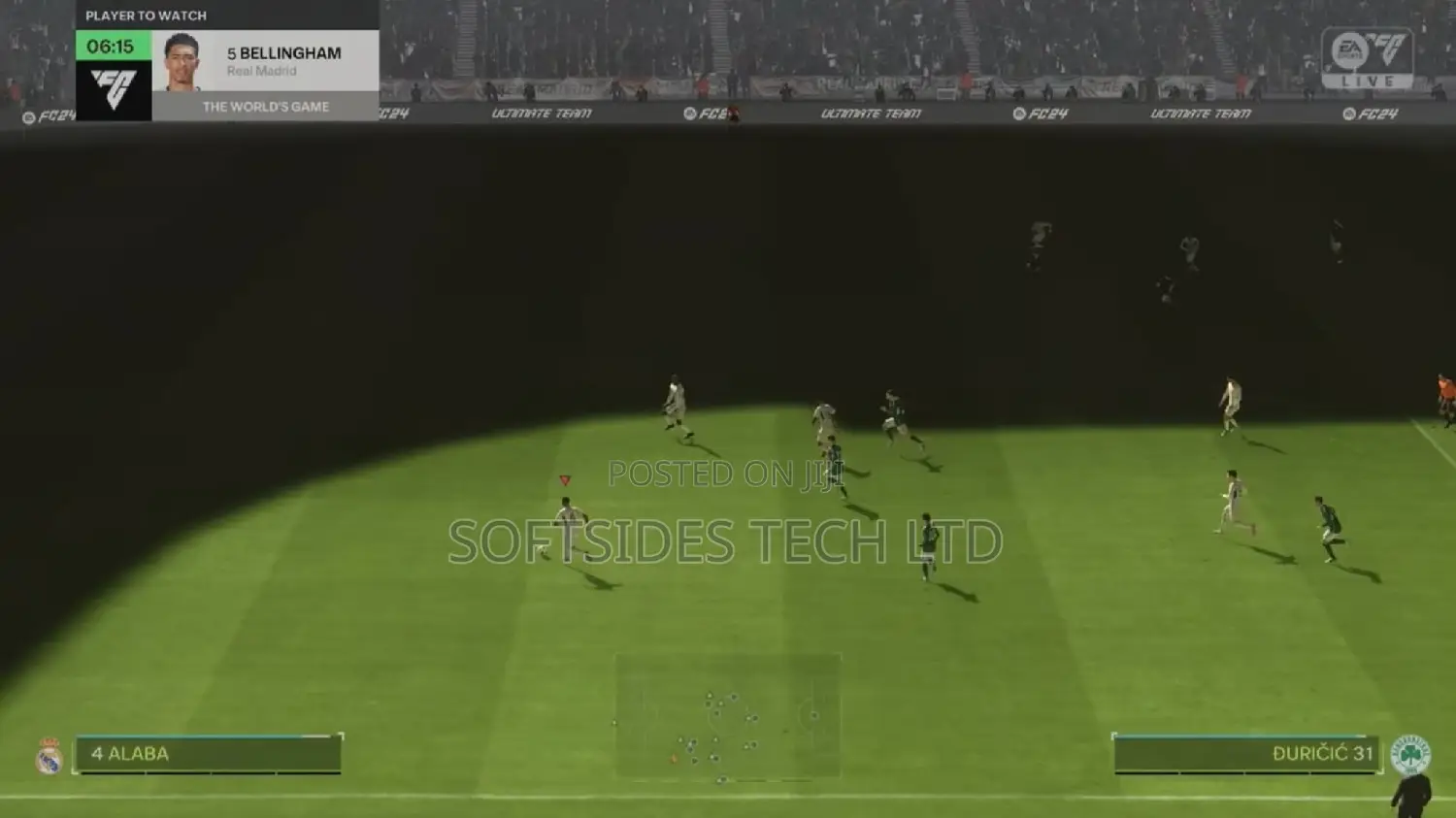 Ea Fc26 Soccer Available for Ps5 at Cool Price