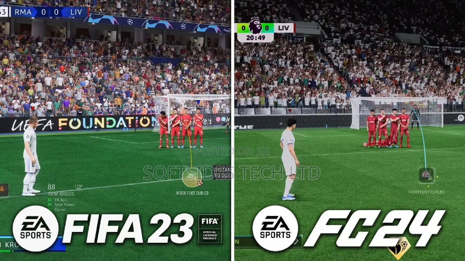 Ea Fc26 Soccer Available for Ps5 at Cool Price