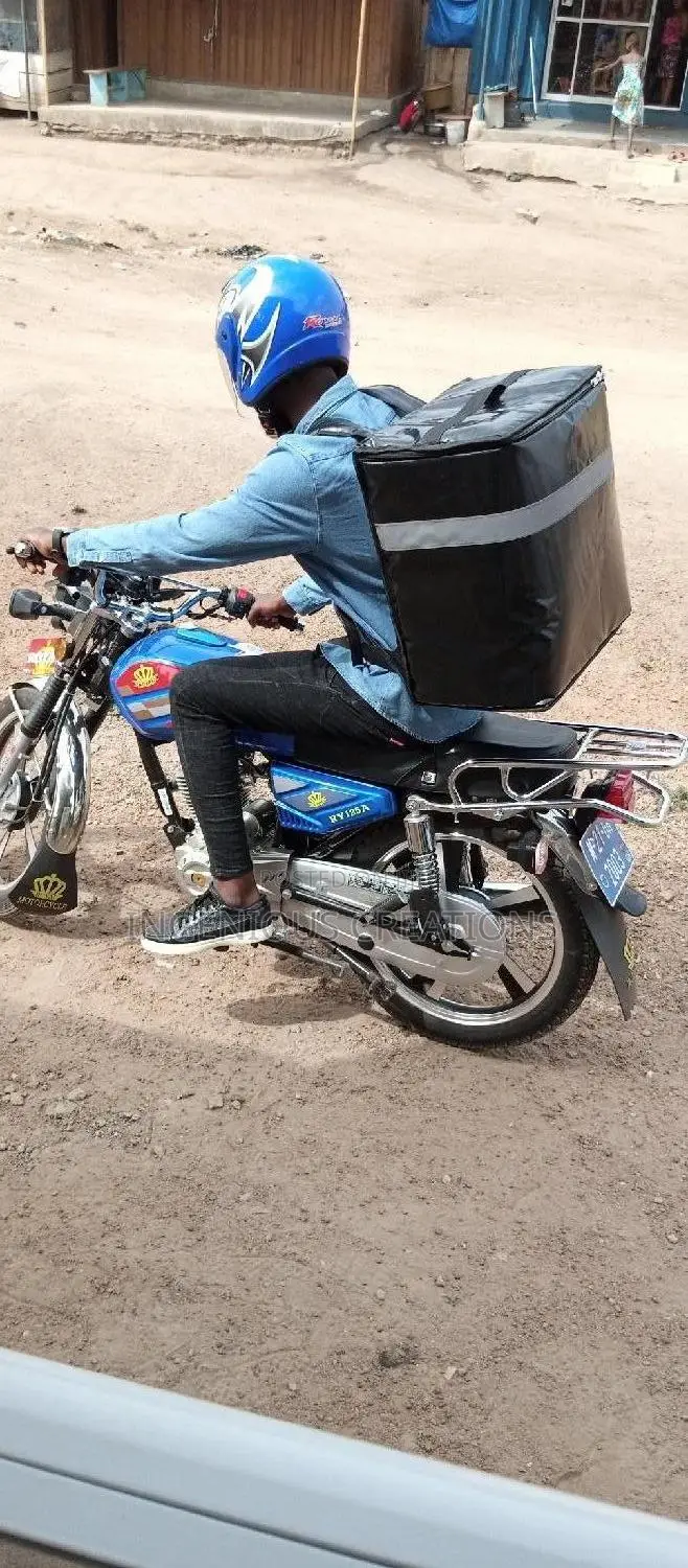 Portable Delivery Bags