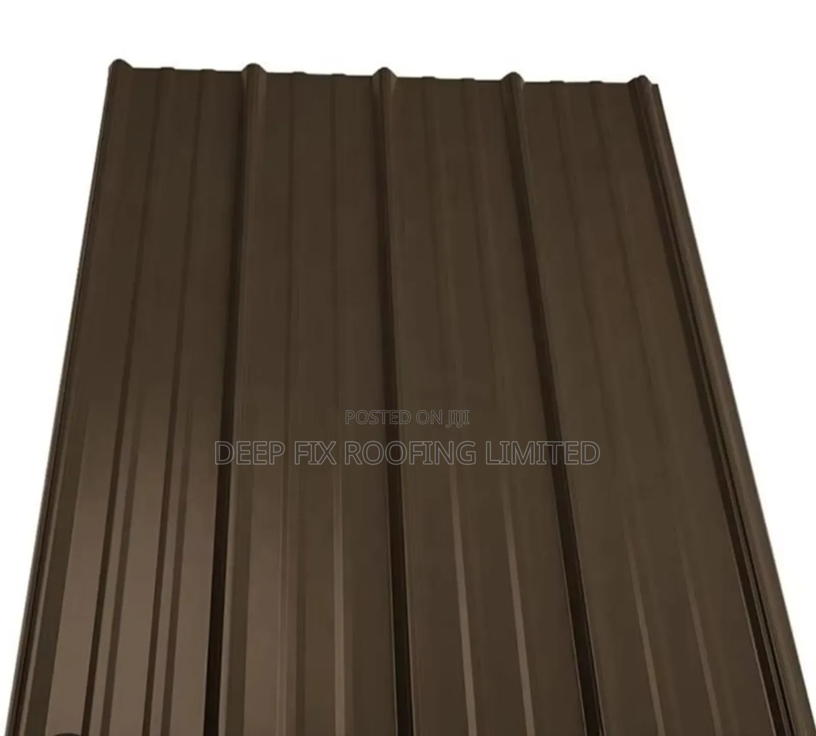 Ibr Standard 0.4mm Aluzinc Sheet