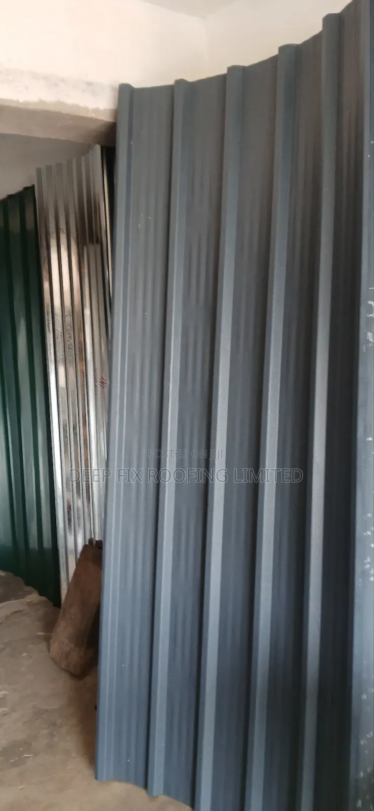 Ibr Standard 0.4mm Aluzinc Sheet