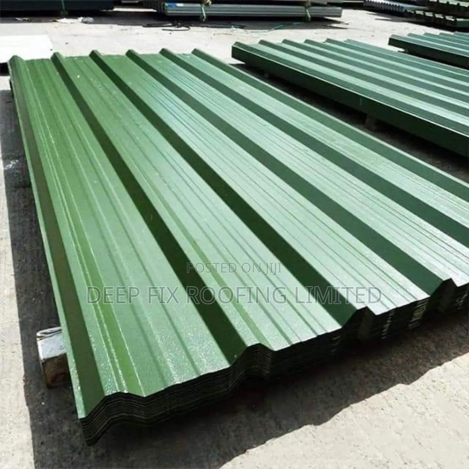 Aluzinc Premium Ibr 45mm