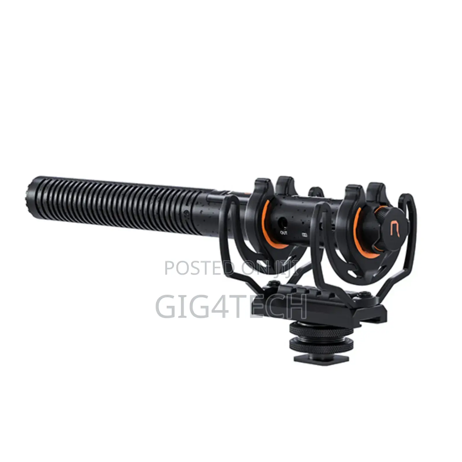 Comica Vm40 2.4g Super-Cardioid Wireless Shotgun Microphone