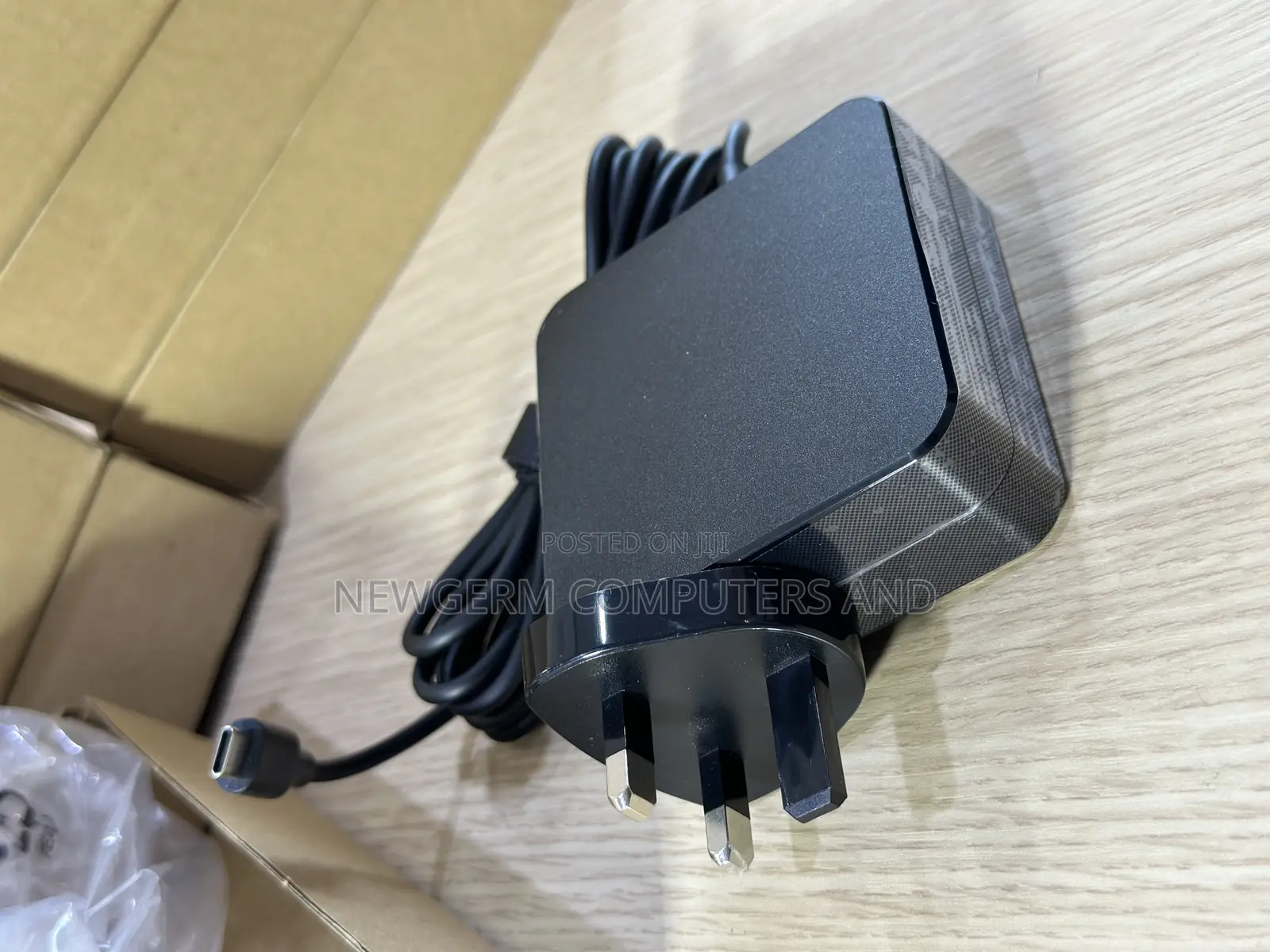 Universal 65w Usb-C Laptop Charger for All Laptops