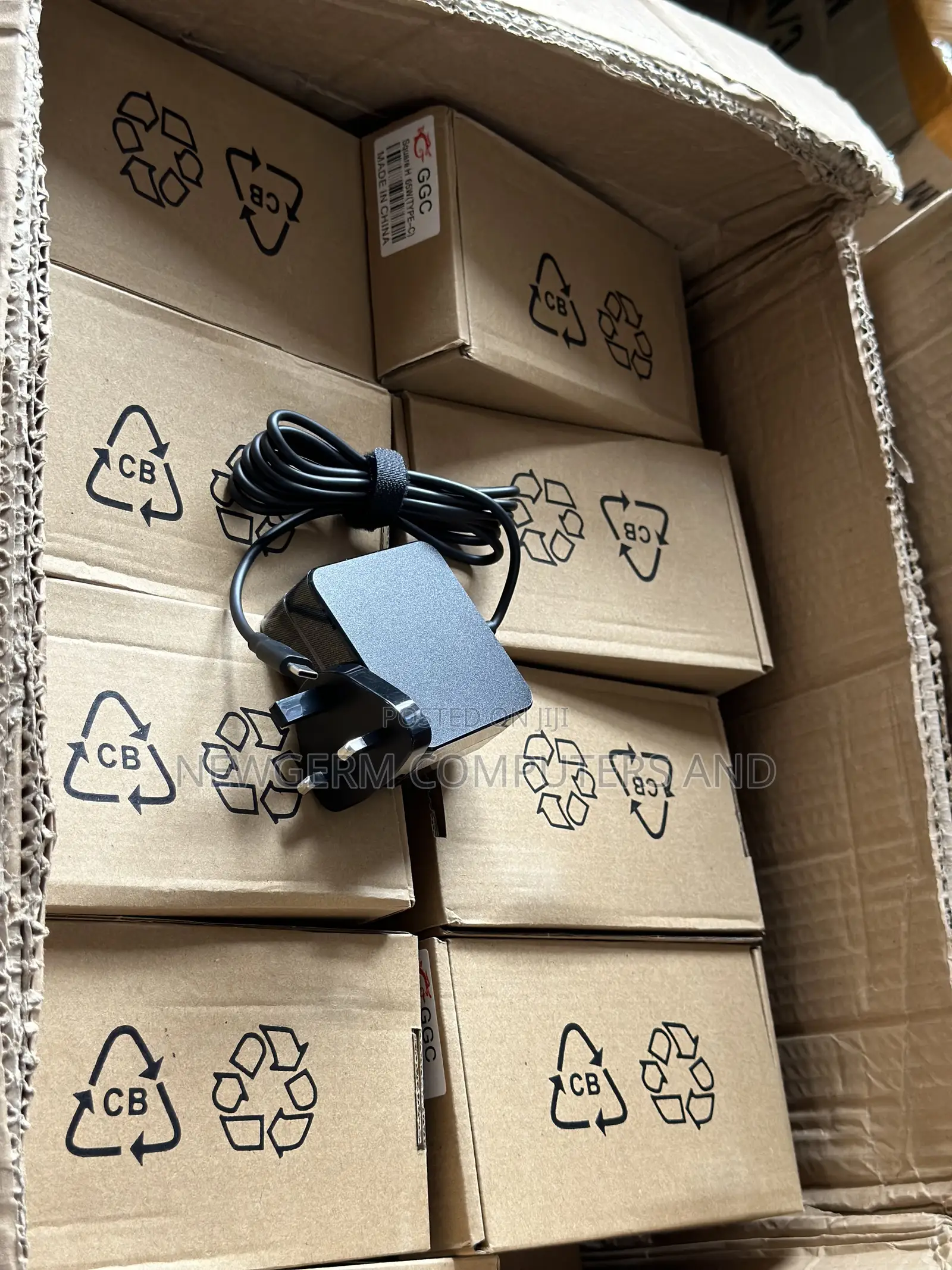 Universal 65w Usb-C Laptop Charger for All Laptops
