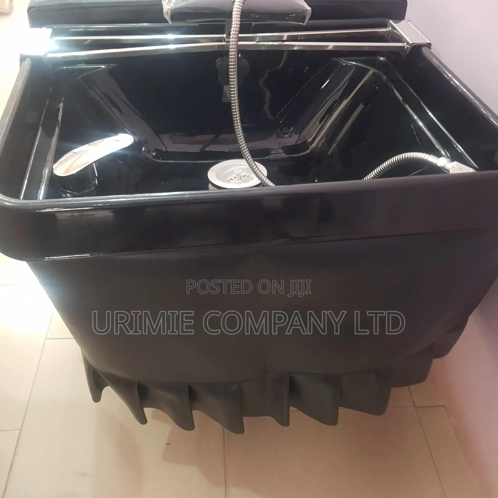 Multipurpose Bed Hair Washing Basin/Facial Treat/Massage