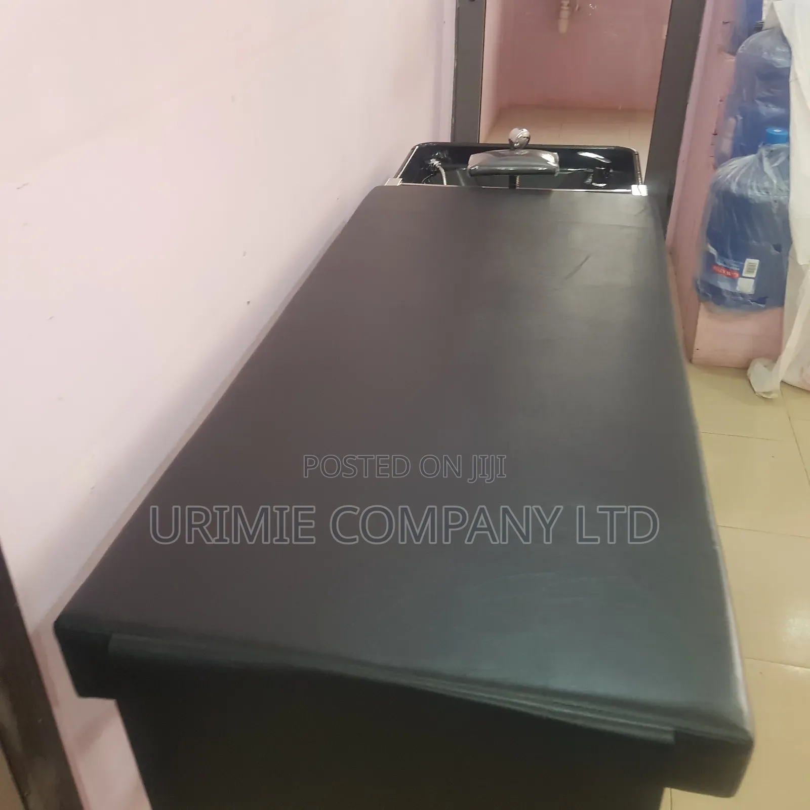 Multipurpose Bed Hair Washing Basin/Facial Treat/Massage