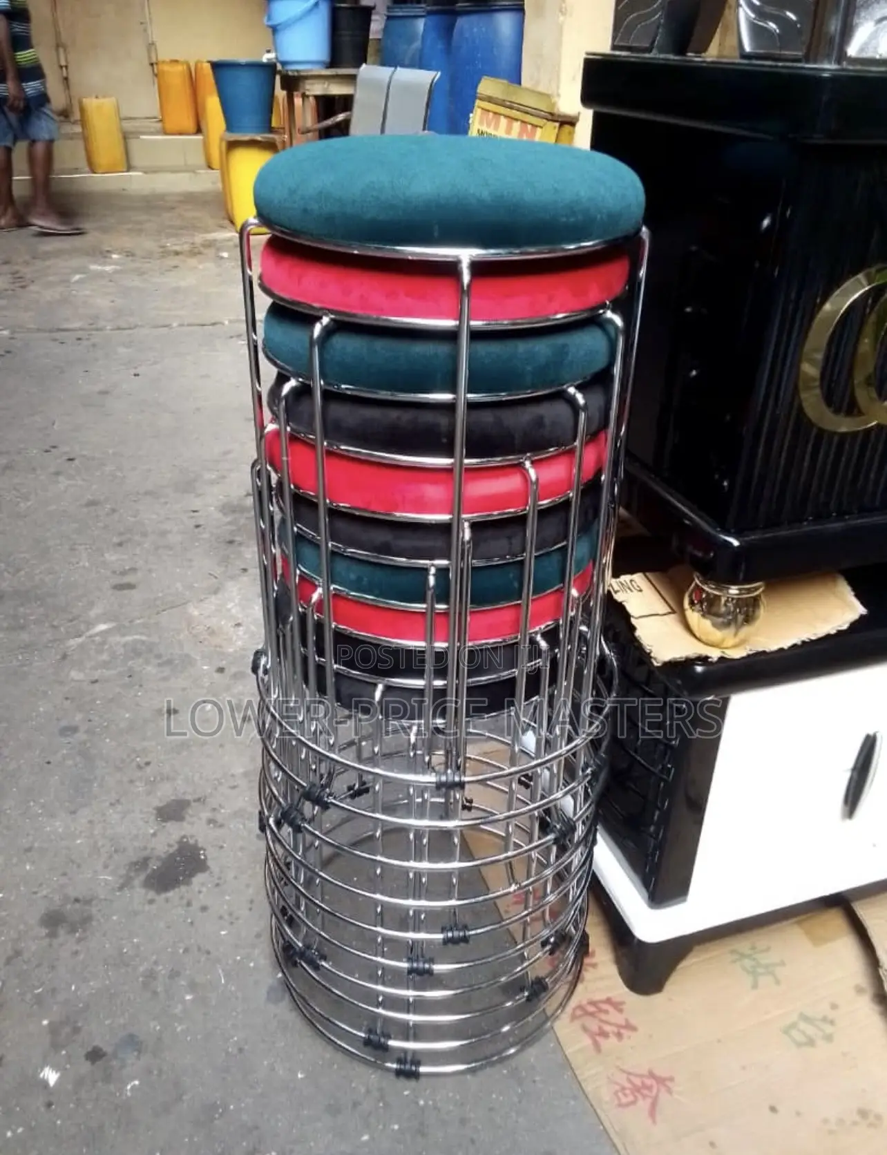 Home, Office and Bar Comfortable Stool