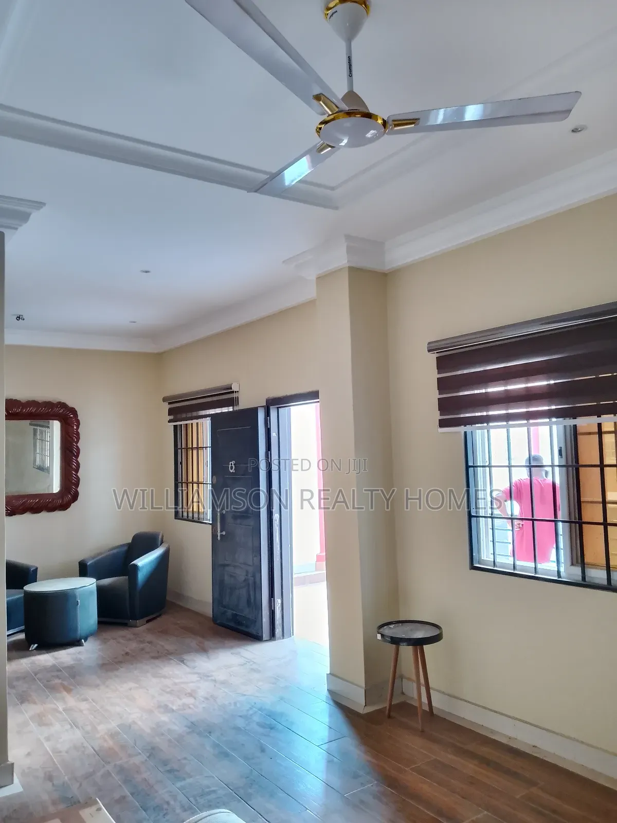 1bdrm Apartment in Spintex Main Road for rent