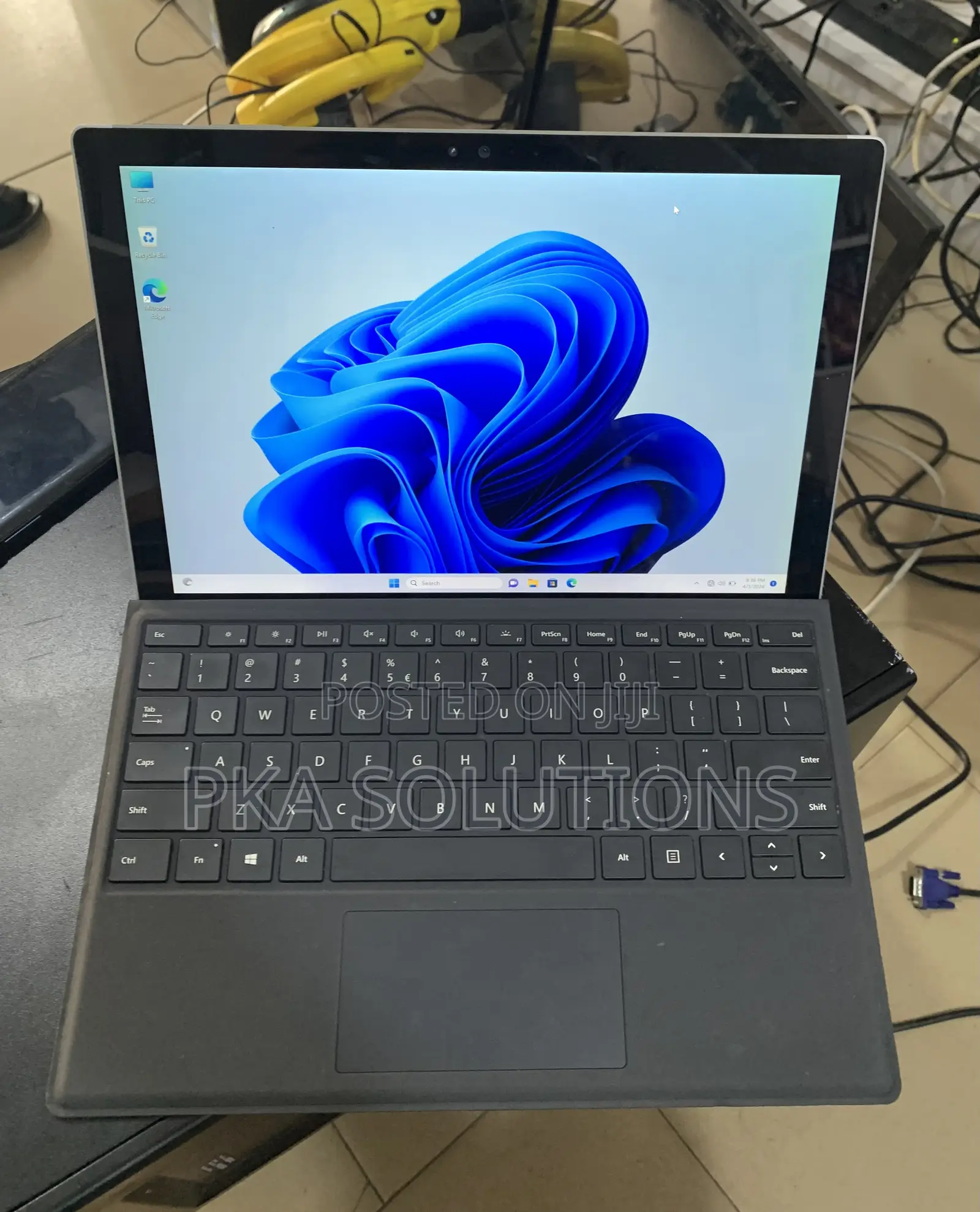Laptop Microsoft Surface Pro 4 8GB Intel Core I5 SSD 256GB