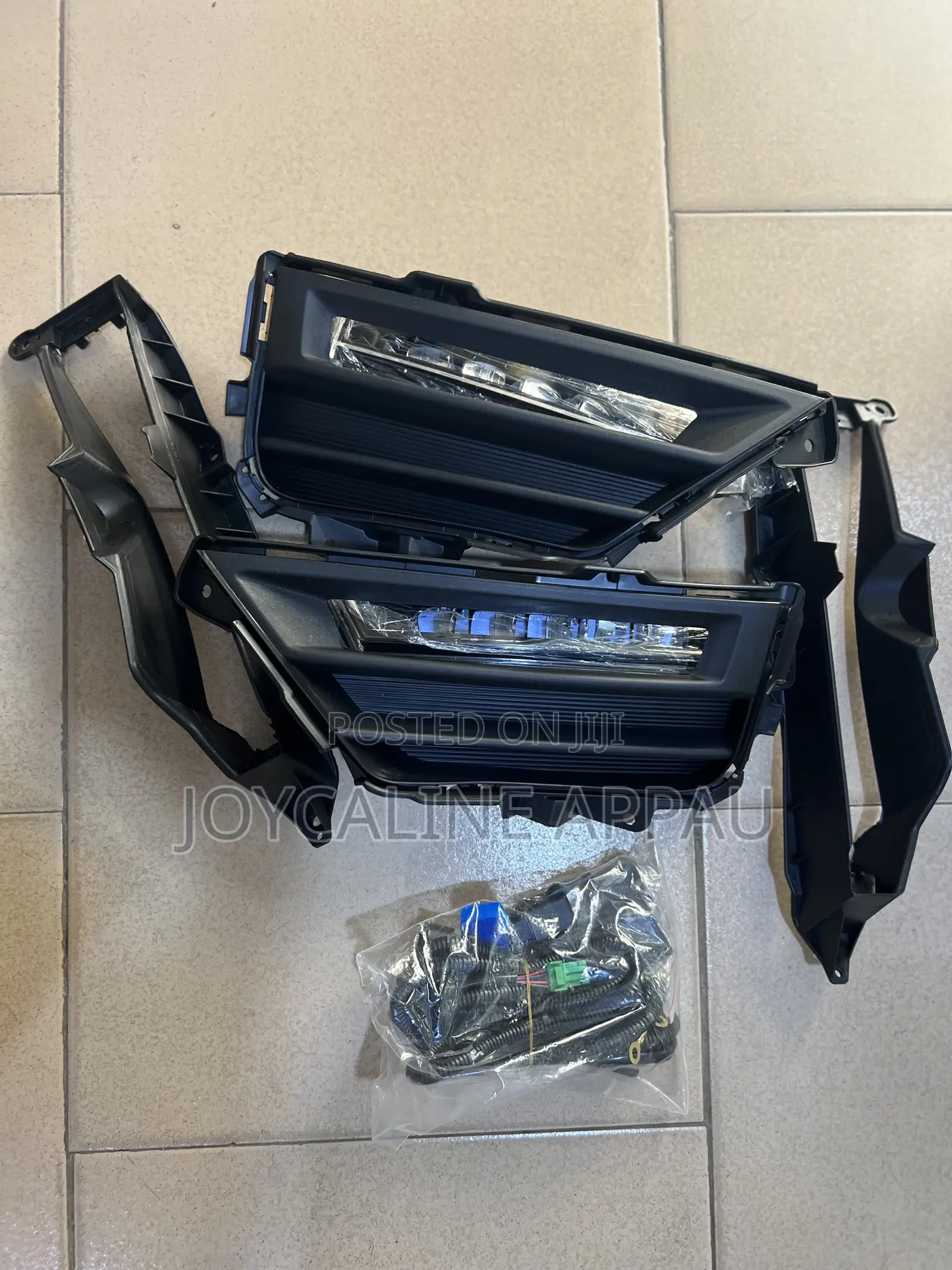 Honda CRV 2020 Fog Light Led Complete