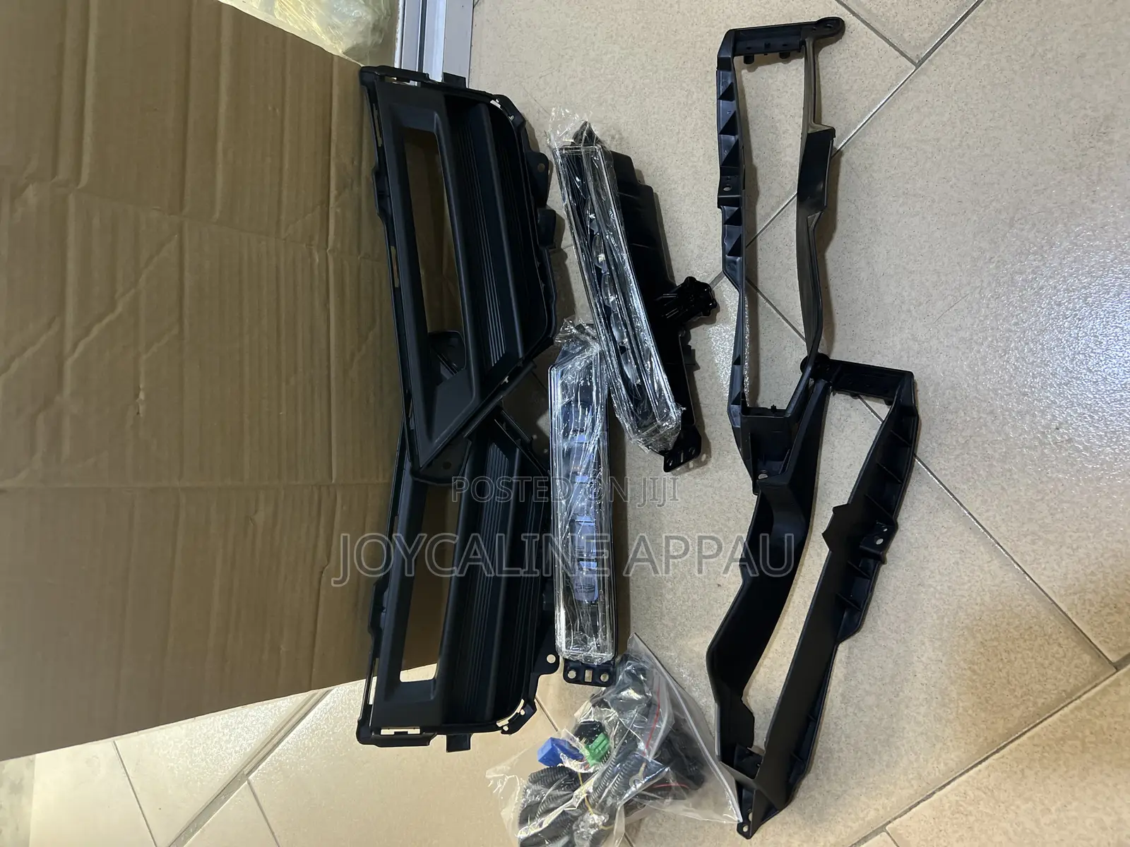 Honda CRV 2020 Fog Light Led Complete