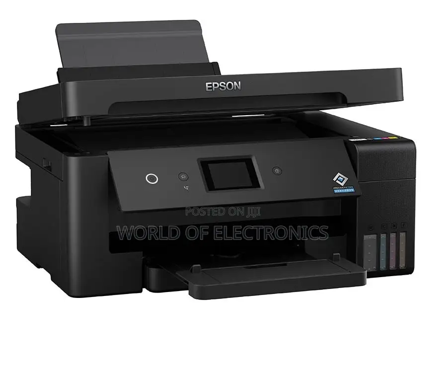 Epson L14150(A3) All in One Ink Tank Printer W/ Duplex Wifi