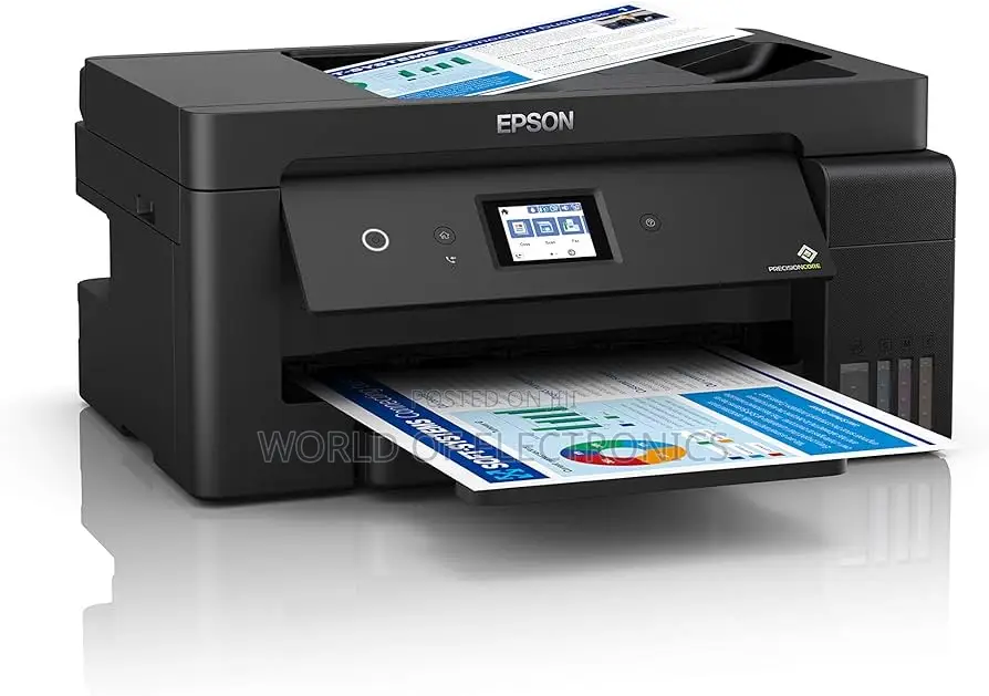 Epson L14150 A3+ Print/Scan/Copy/Fax Wi-Fi Ink Tank Printer