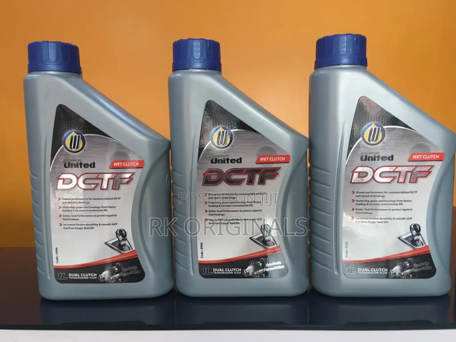 Dual Clutch Transmission Fluid 1l For Focus/Fiesta From Usa
