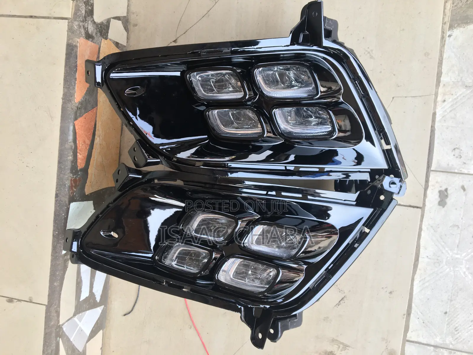 Kia Optima Fog Light