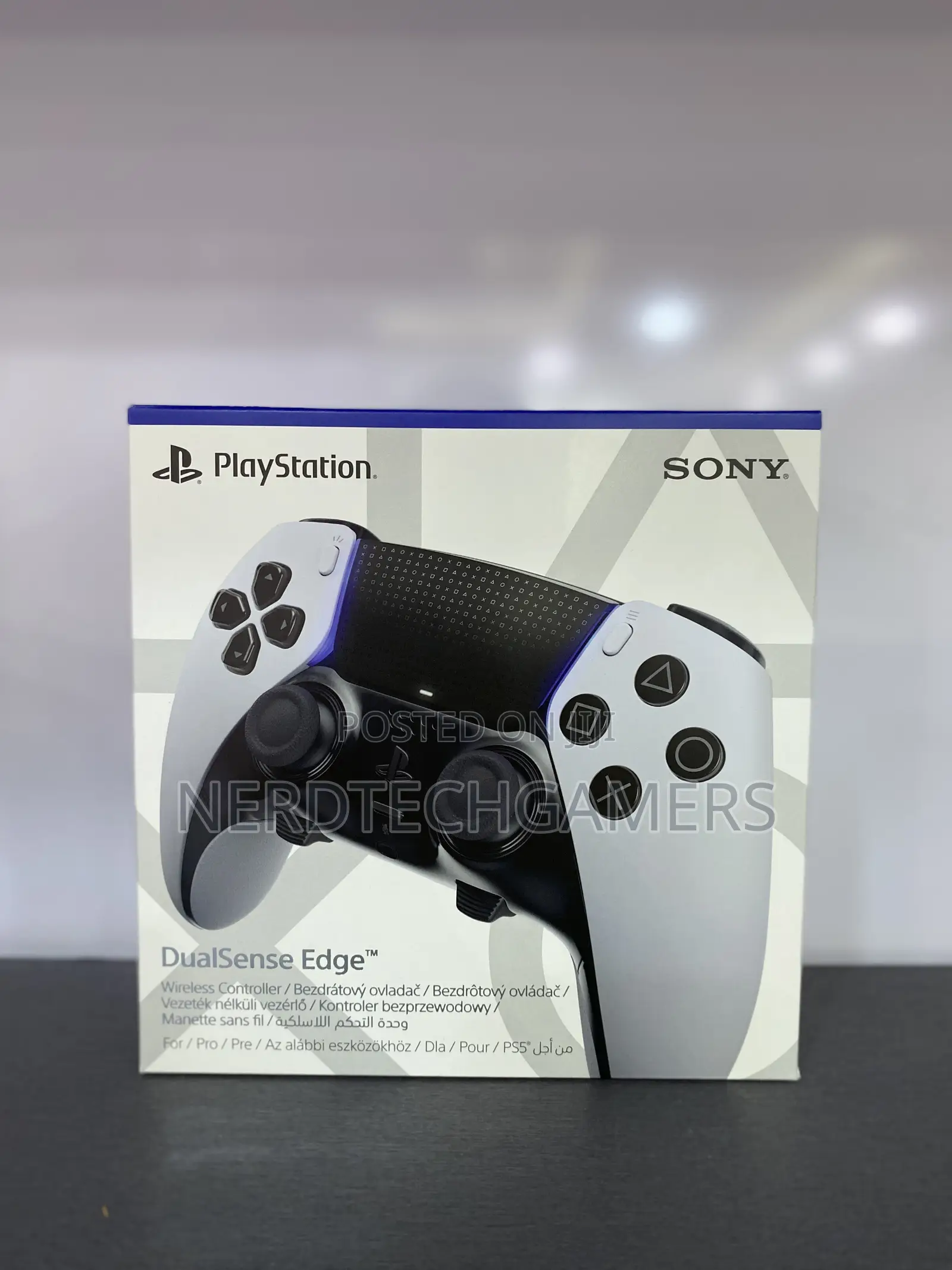 Ps5 Dualsense Edge Controller
