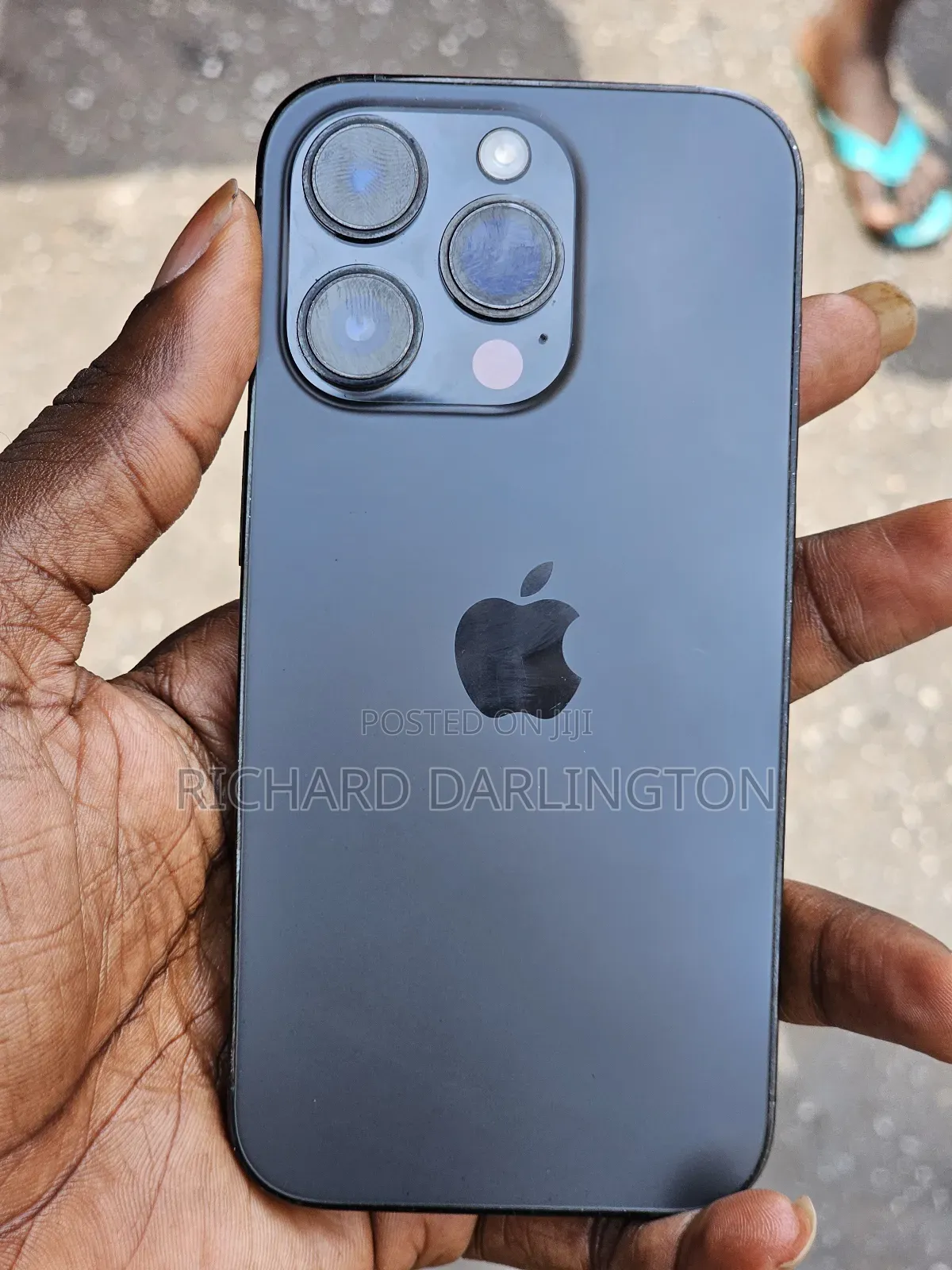 Apple iPhone 14 Pro Max 128 GB Black