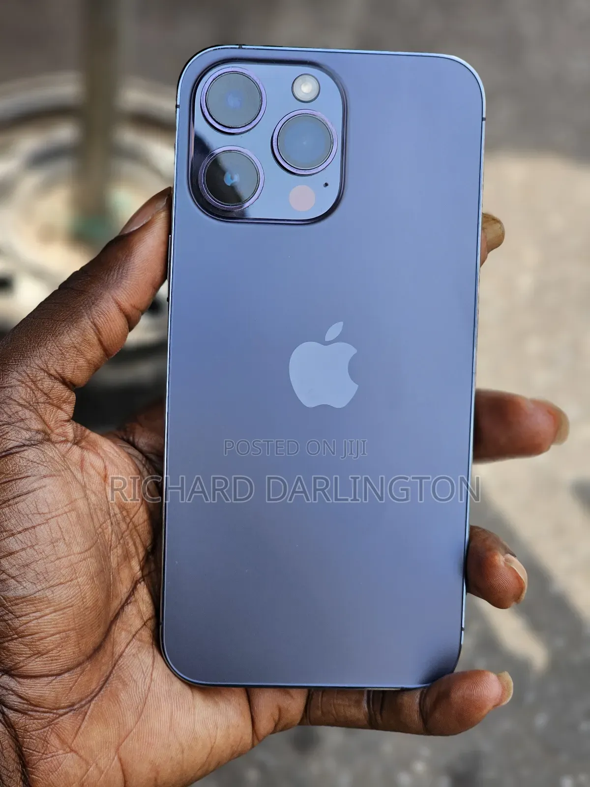 Apple iPhone 14 Pro Max 128 GB Black