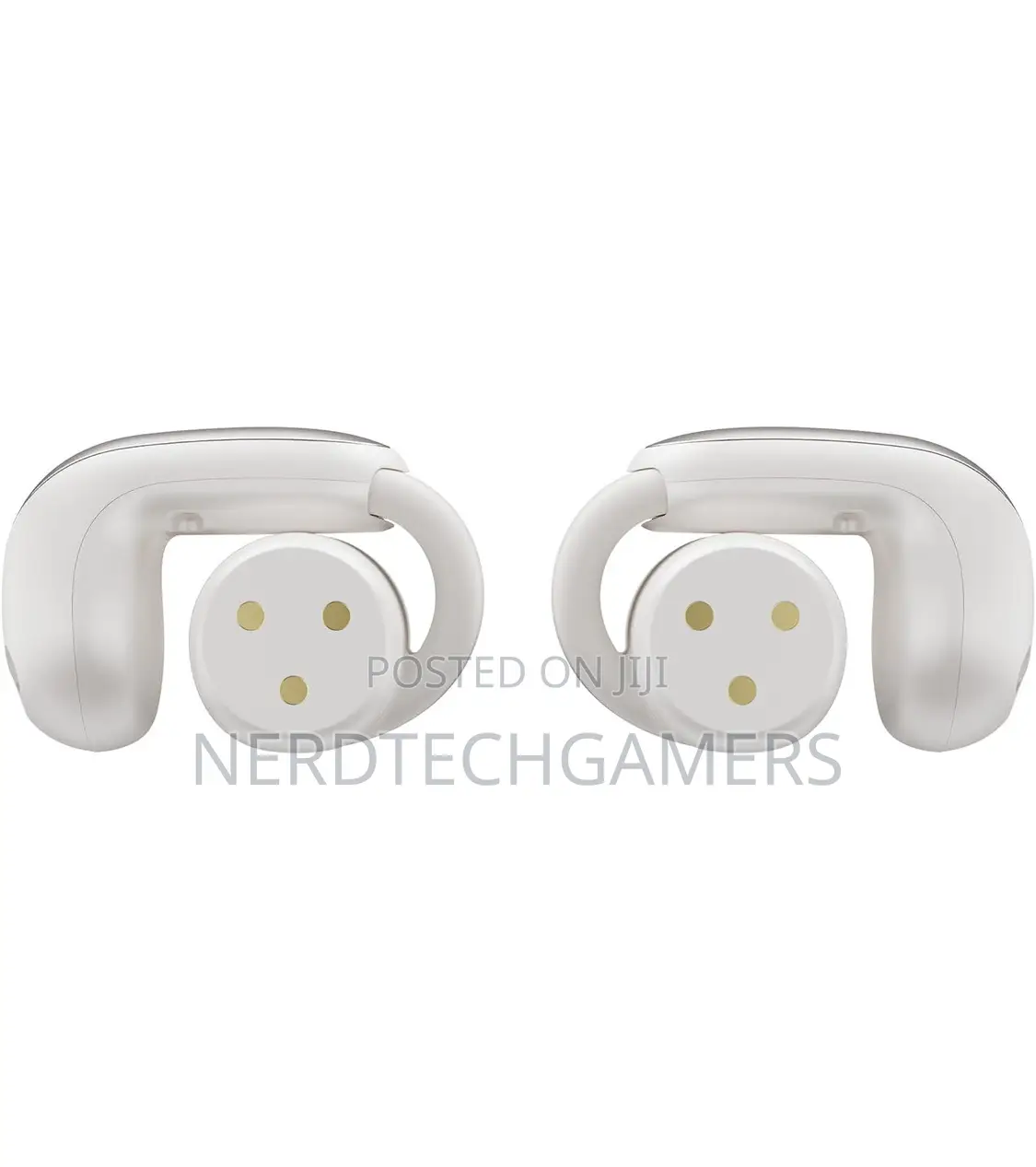 Bose Ultra Open Earbuds, Open Ear Earbuds for Comfort