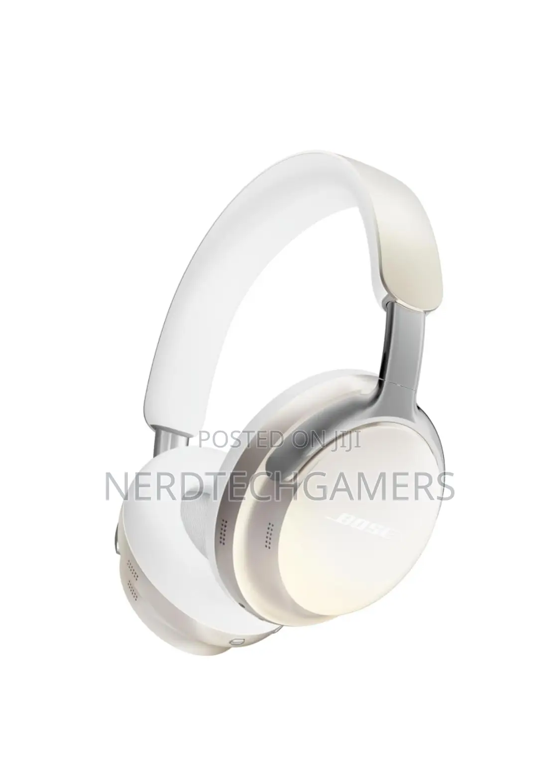 New Bose Quietcomfort Wireless Noise Cancelling Headphones,