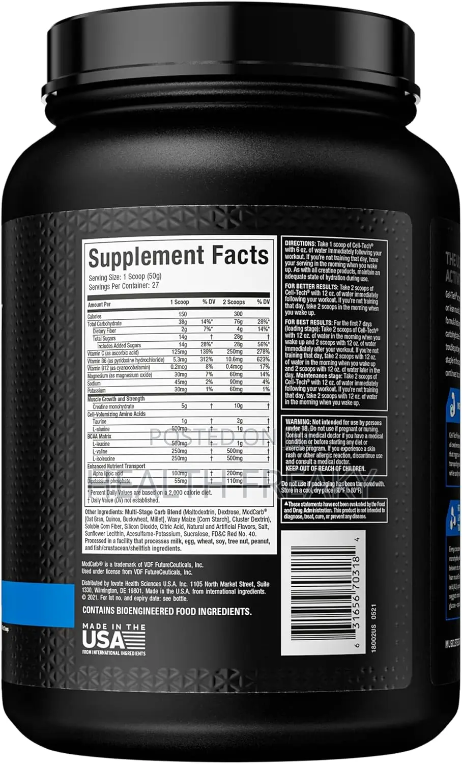 Creatine Celltech Creatine Muscletech Muscle Builder Energy