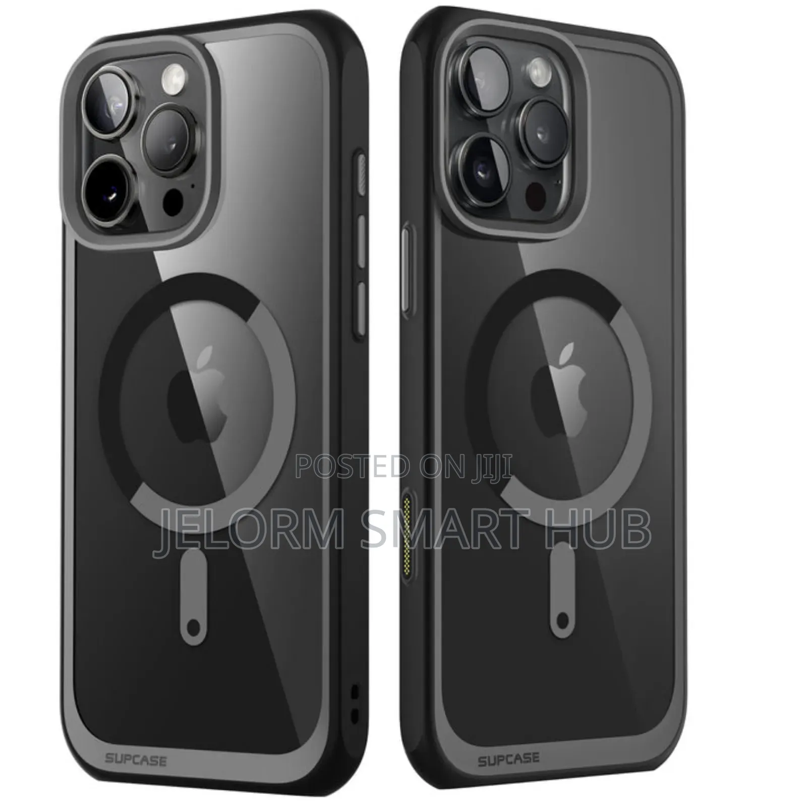 iPhone 16 Pro Max Ub-Mag-Azure Case