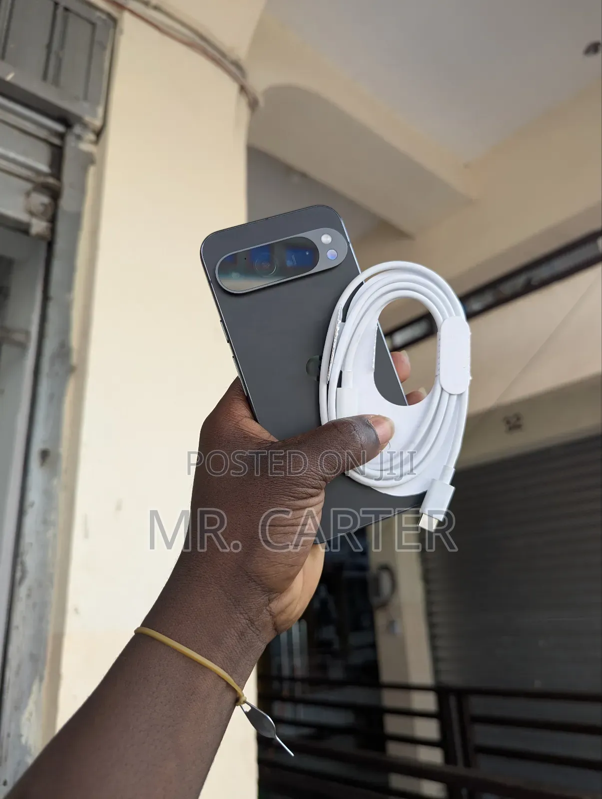 New Google Pixel 9 Pro XL 128 GB Black