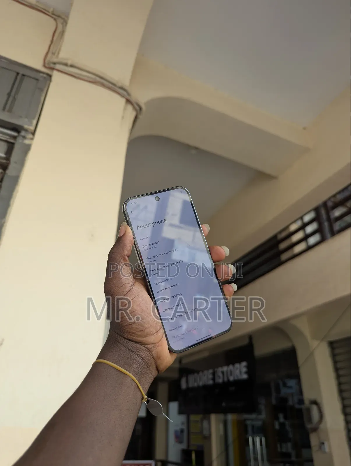 New Google Pixel 9 Pro XL 128 GB Black