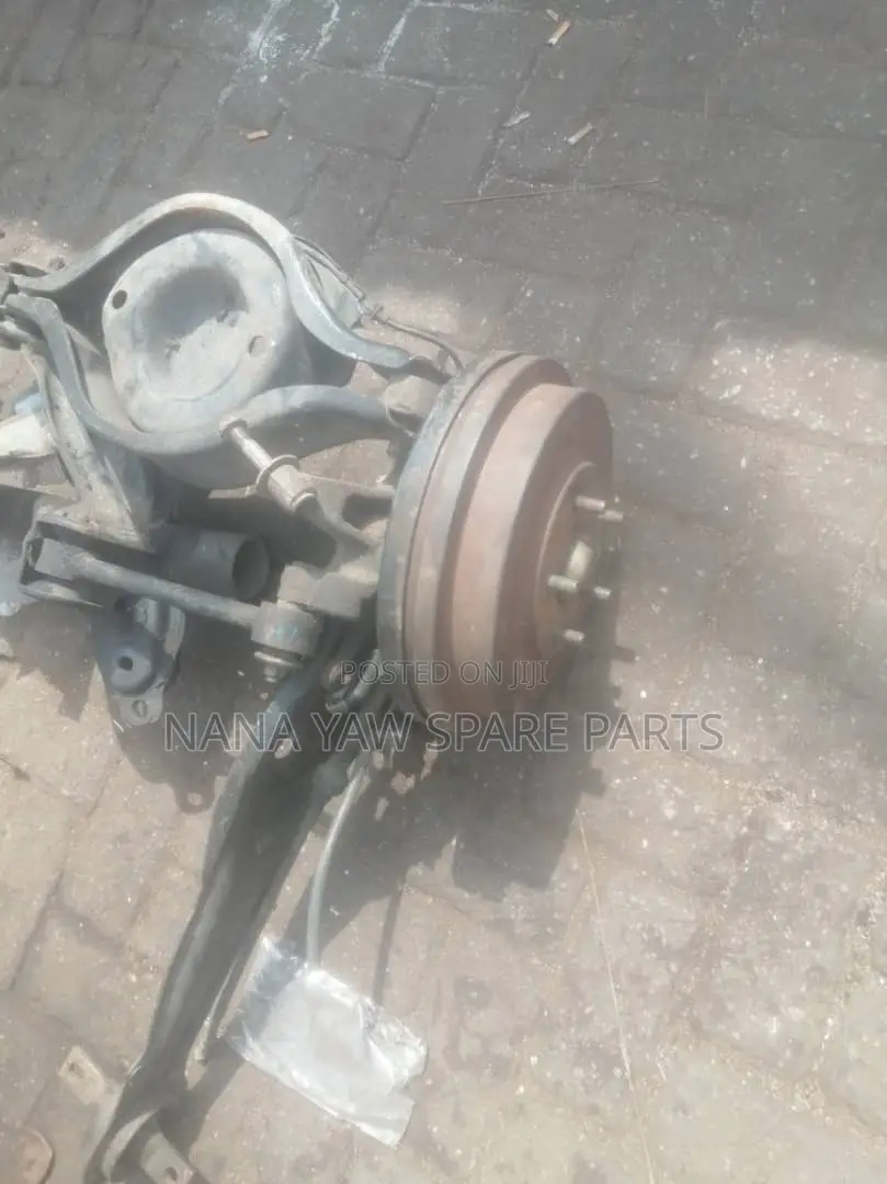 Honda Pilot Back Axle