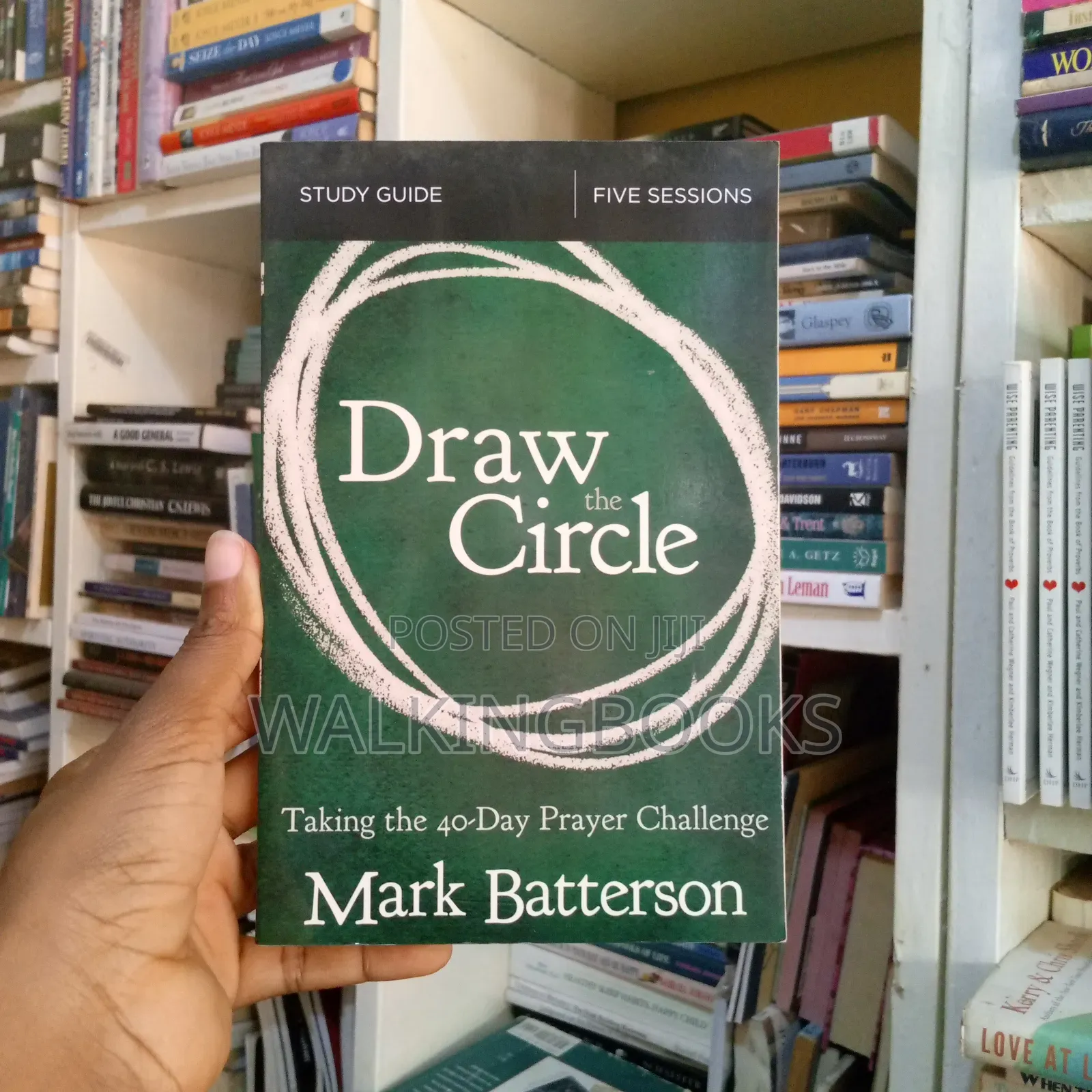 Draw the Circle
