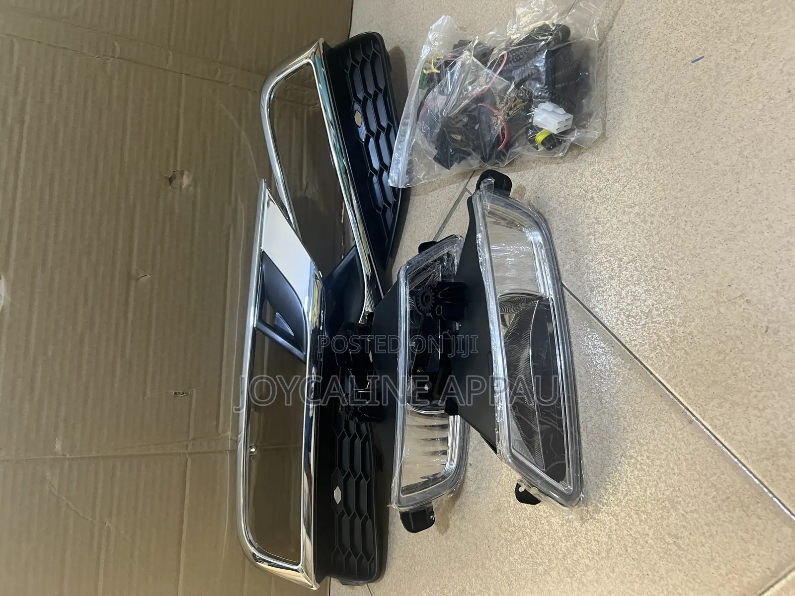 Honda CRV 2016 Fog Light