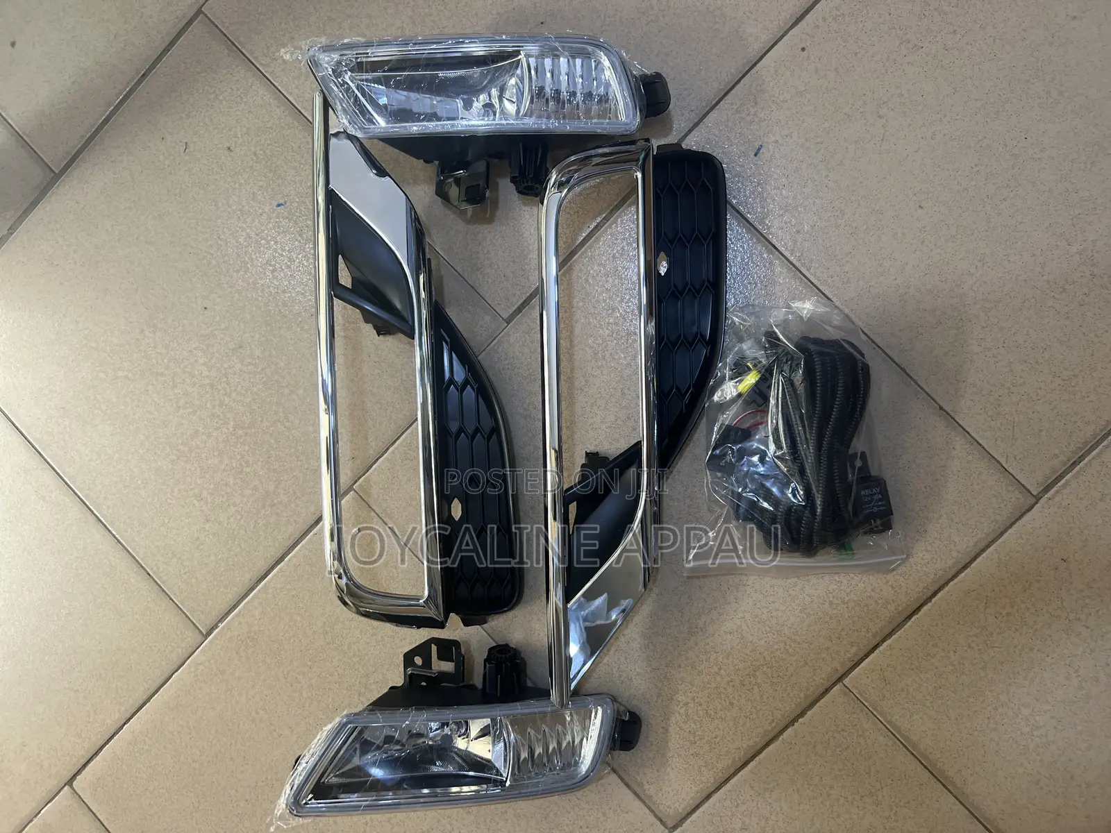 Honda CRV 2016 Fog Light