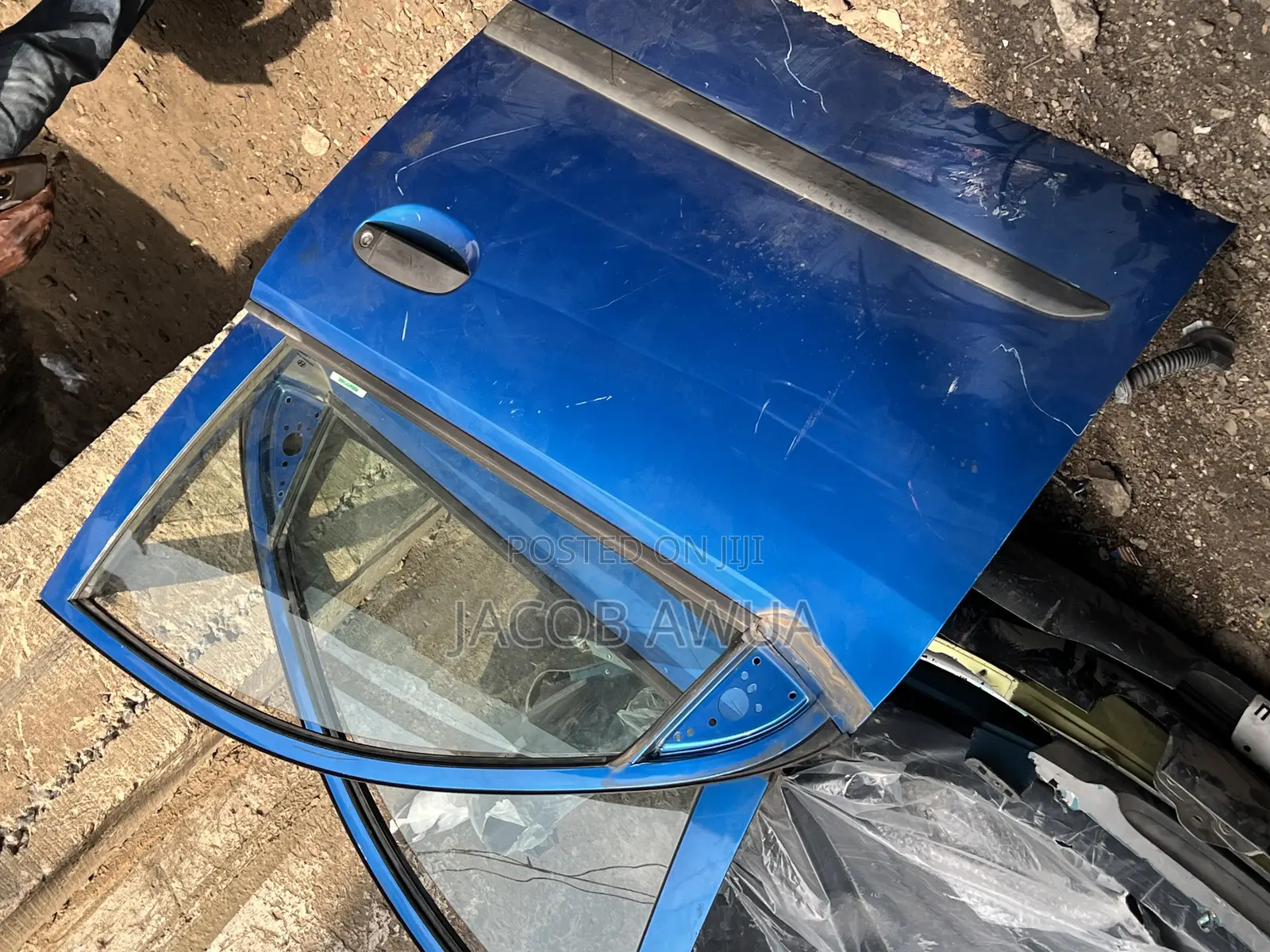 Hyundai I10 Font Doors Available