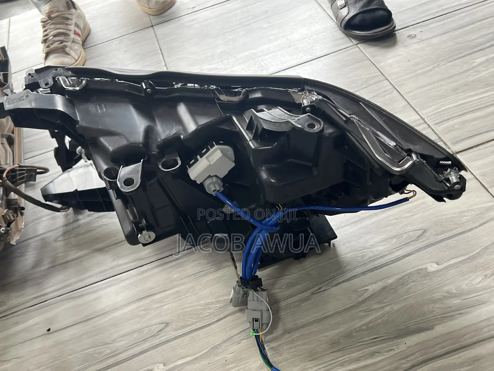 Toyota Land Cruiser Prado 2018 Front Right Headlight LED