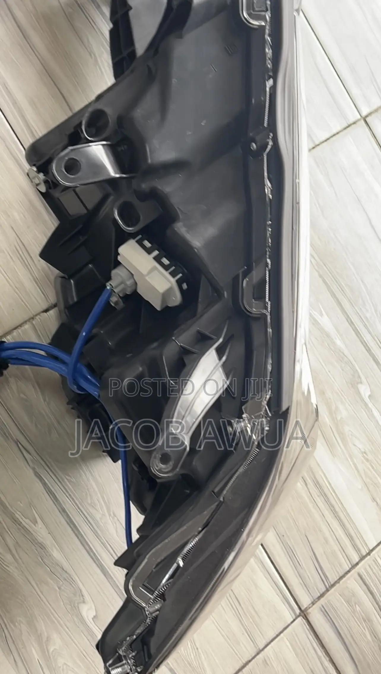 Toyota Land Cruiser Prado 2018 Front Right Headlight LED