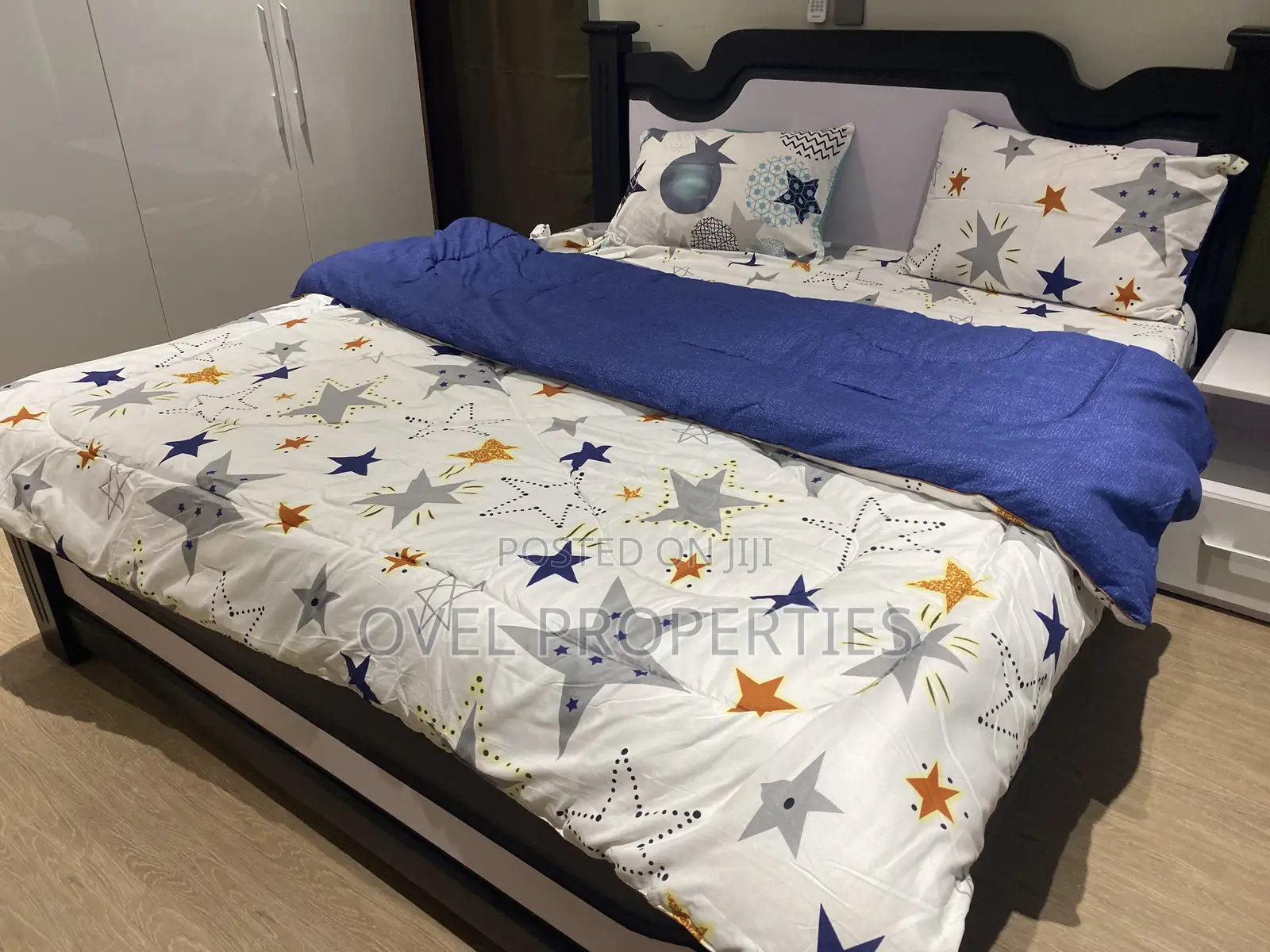 Furnished 4bdrm House in 8, Ashaley Botwe for rent