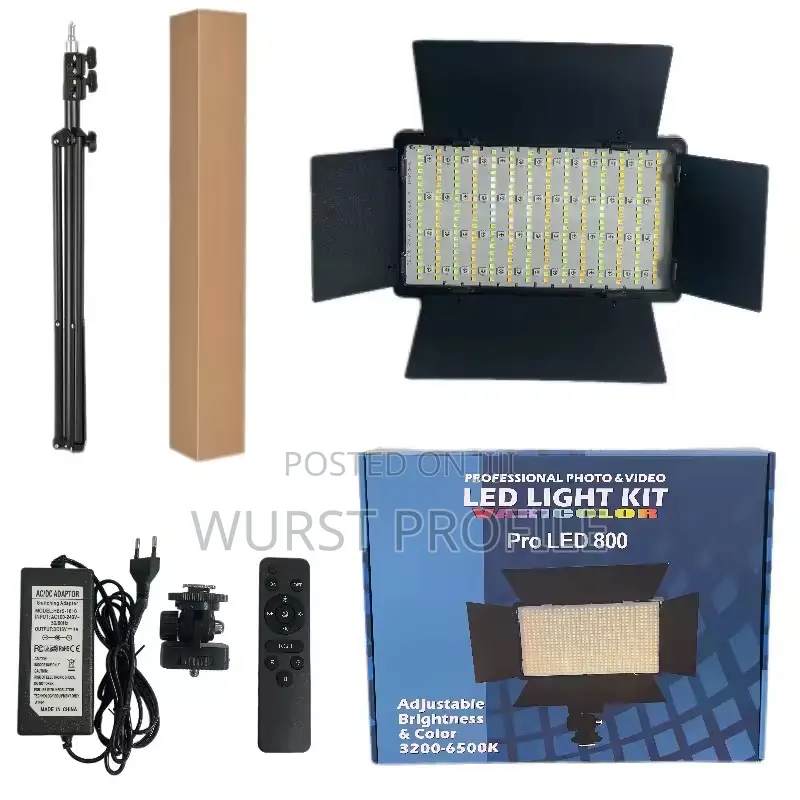 Professional Light LED 800