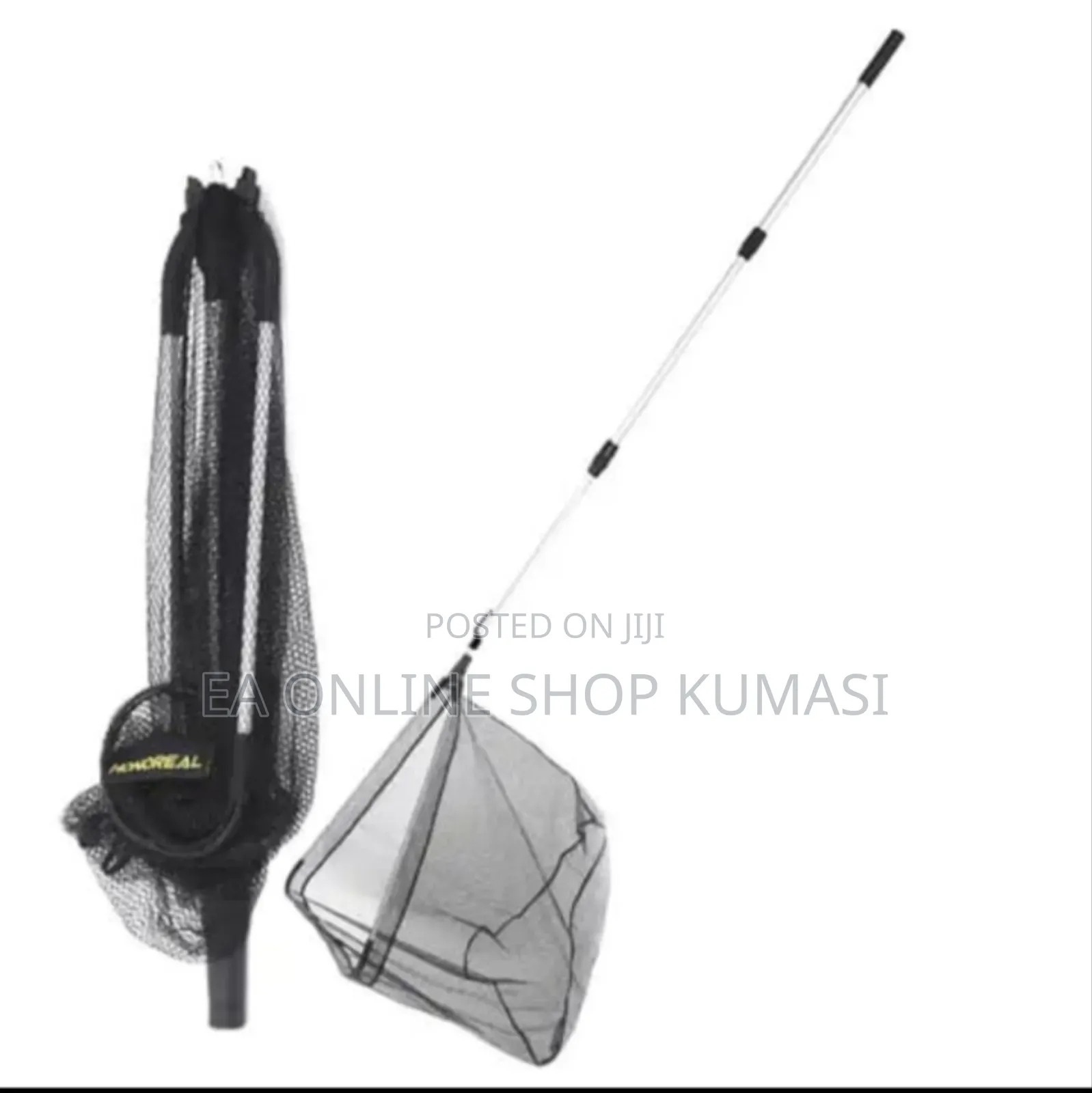 Long Fish Scope Net 210cm