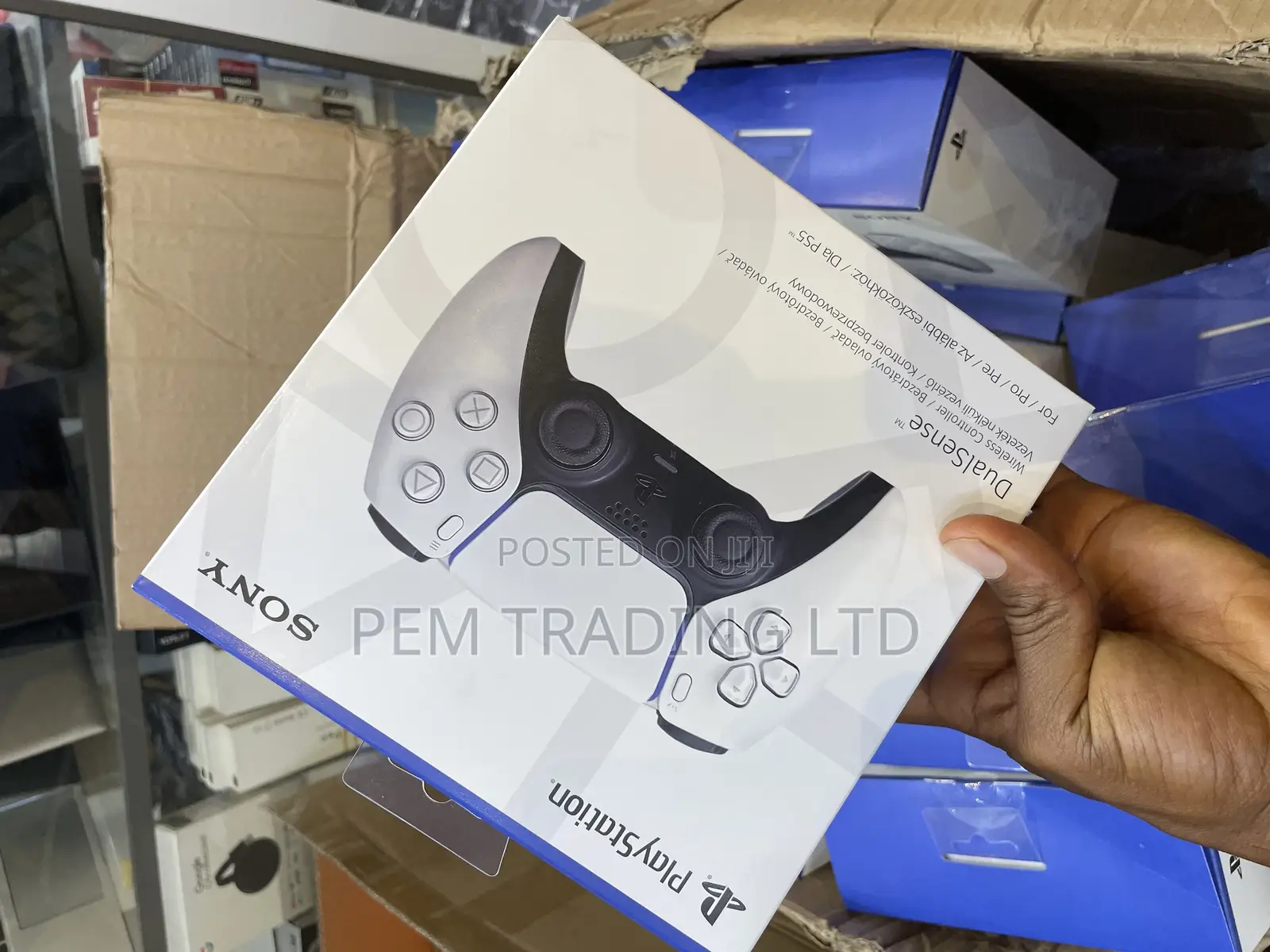 Ps5 Controller