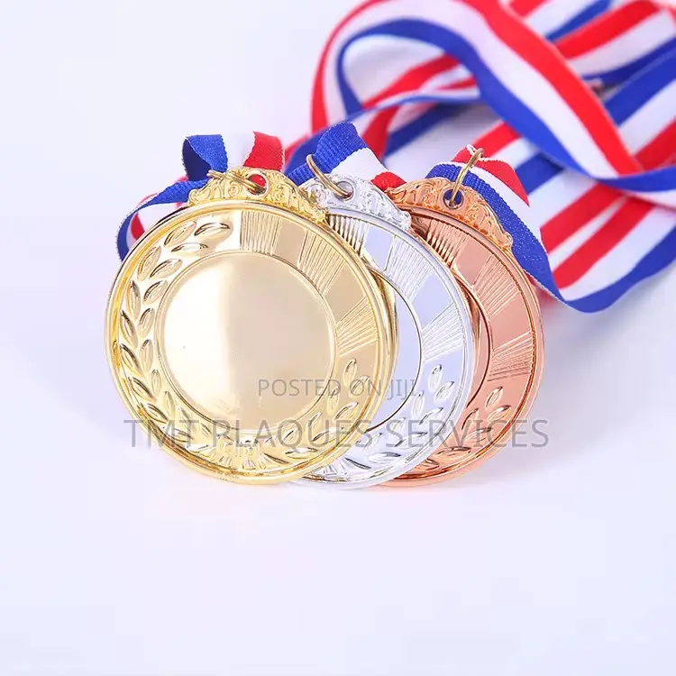 Medals for Your Events and Achievements