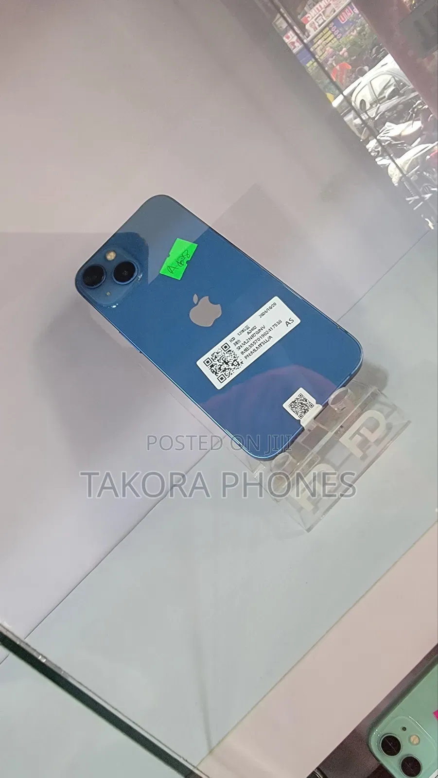 Apple iPhone 13 128 GB Blue