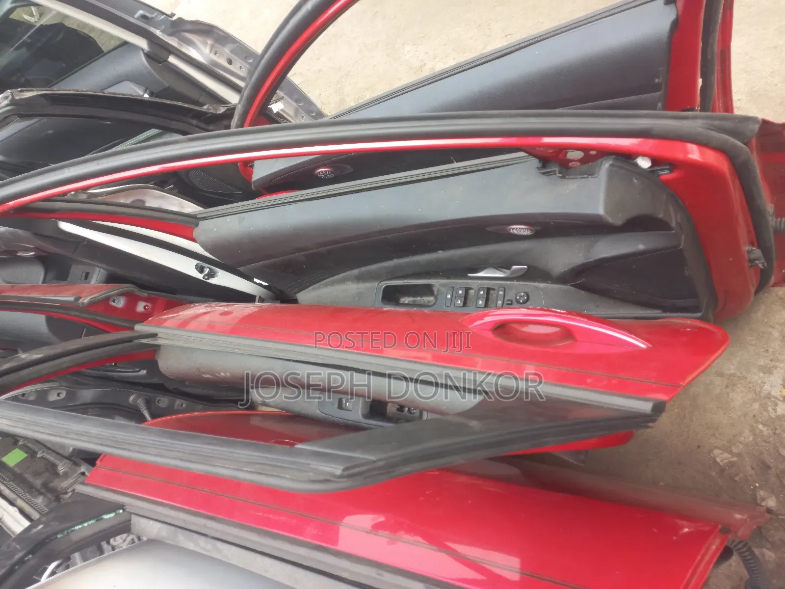 Elantra Door 2021,2022,2023,2024