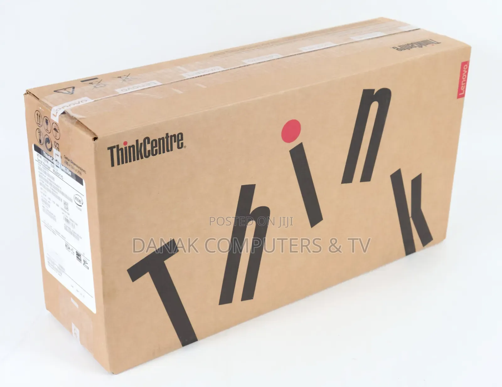 New Desktop Computer Lenovo ThinkCentre M625 Tiny 8GB AMD A10 SSD 128GB